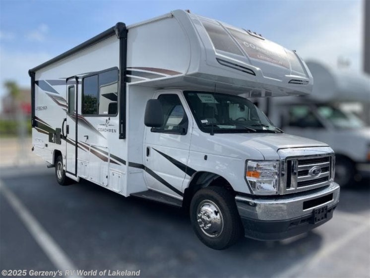 Email now about this 2026 Coachmen Leprechaun 260DS! New 2026 Coachmen Leprechaun 260DS available in Lakeland, Florida