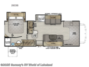 Call now about this 2026 Coachmen Leprechaun 260DS! 2026 Coachmen Leprechaun 260DS - New Class C For Sale by Gerzeny's RV World of Lakeland in Lakeland, Florida features Slideout