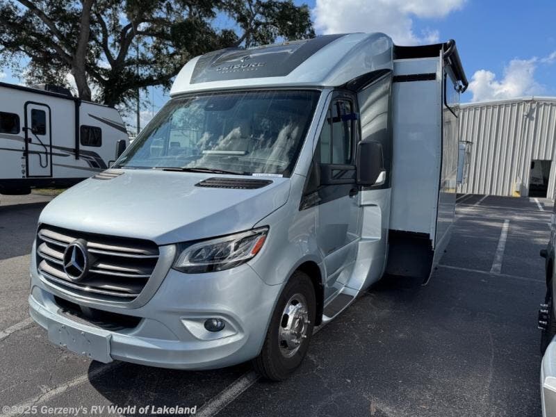 Contact us now about this 2022 Leisure Travel Unity U24MB! 2022 Unity U24MB by Leisure Travel from Gerzeny's RV World of Lakeland in Lakeland, Florida