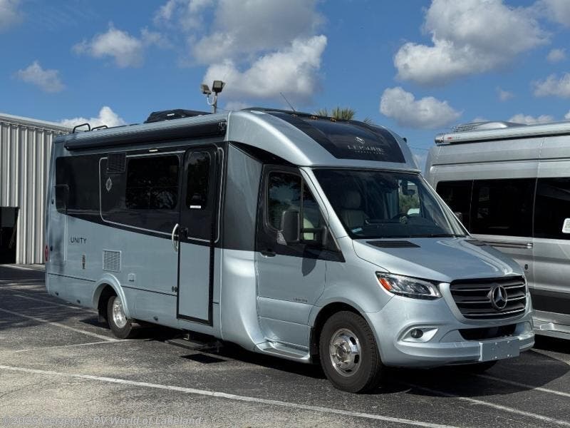 Email now about this 2022 Leisure Travel Unity U24MB! Used 2022 Leisure Travel Unity U24MB available in Lakeland, Florida