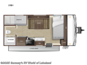 Call now about this 2024 Wayfinder Go Play 19BH! 2024 Wayfinder Go Play 19BH - Used Travel Trailer For Sale by Gerzeny's RV World of Lakeland in Lakeland, Florida