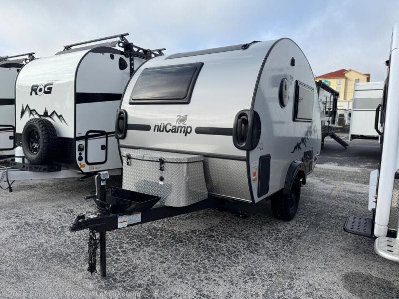Contact us now about this 2026 NuCamp TAB 320 LITE ! 2026 TAB 320 LITE by NuCamp from Gerzeny's RV World of Lakeland in Lakeland, Florida