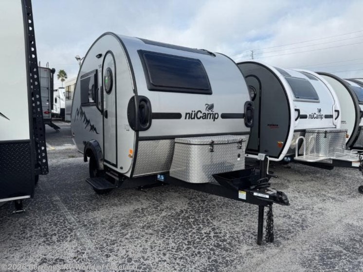Email now about this 2026 NuCamp TAB 320 LITE ! New 2026 NuCamp TAB 320 LITE available in Lakeland, Florida