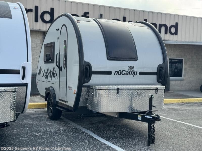 Email now about this 2026 NuCamp TAB 360 ! New 2026 NuCamp TAB 360 available in Lakeland, Florida