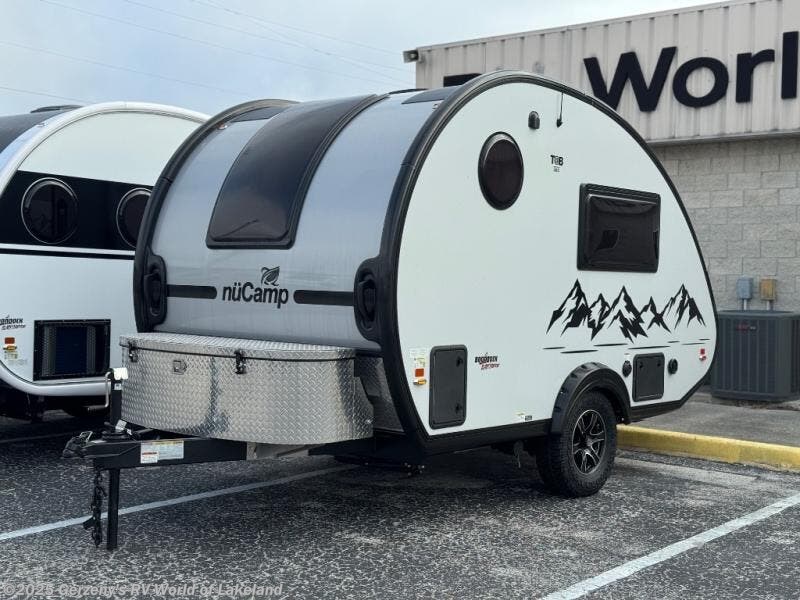 Call now about this 2026 NuCamp TAB 360 ! 2026 NuCamp TAB 360 - New Travel Trailer For Sale by Gerzeny's RV World of Lakeland in Lakeland, Florida