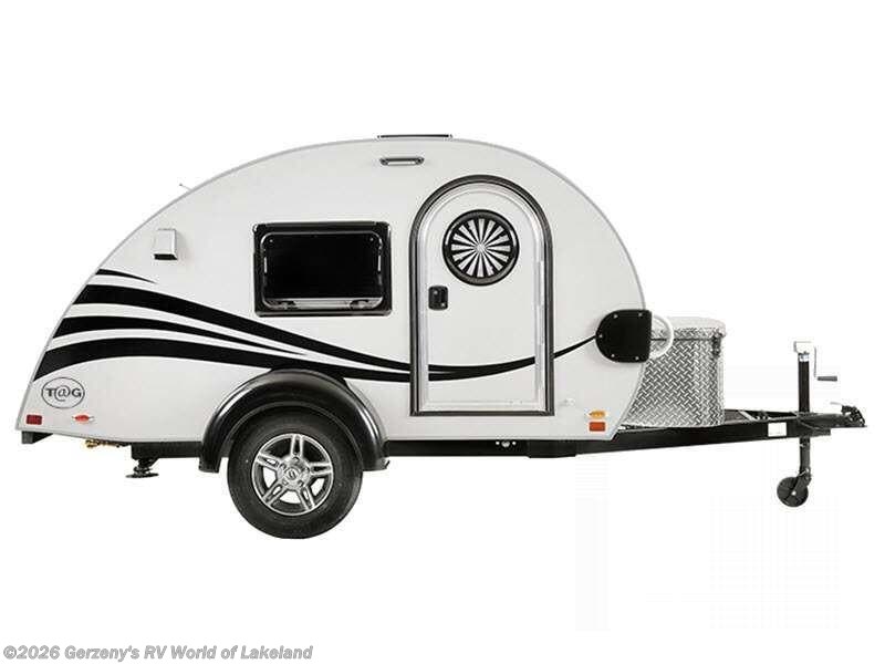 Email now about this 2022 NuCamp TAG XL 6-Wide! Used 2022 NuCamp TAG XL 6-Wide available in Lakeland, Florida