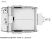 Call now about this 2022 NuCamp TAG XL 6-Wide! 2022 NuCamp TAG XL 6-Wide - Used Travel Trailer For Sale by Gerzeny's RV World of Lakeland in Lakeland, Florida