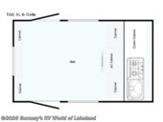 Call now about this 2018 NuCamp TAG XL ! 2018 NuCamp TAG XL - Used Travel Trailer For Sale by Gerzeny's RV World of Lakeland in Lakeland, Florida