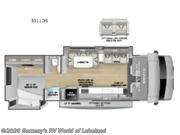 Call now about this 2026 Forest River Forester Classic 3011DS Ford! 2026 Forest River Forester Classic 3011DS Ford - New Class C For Sale by Gerzeny's RV World of Lakeland in Lakeland, Florida features Slideout