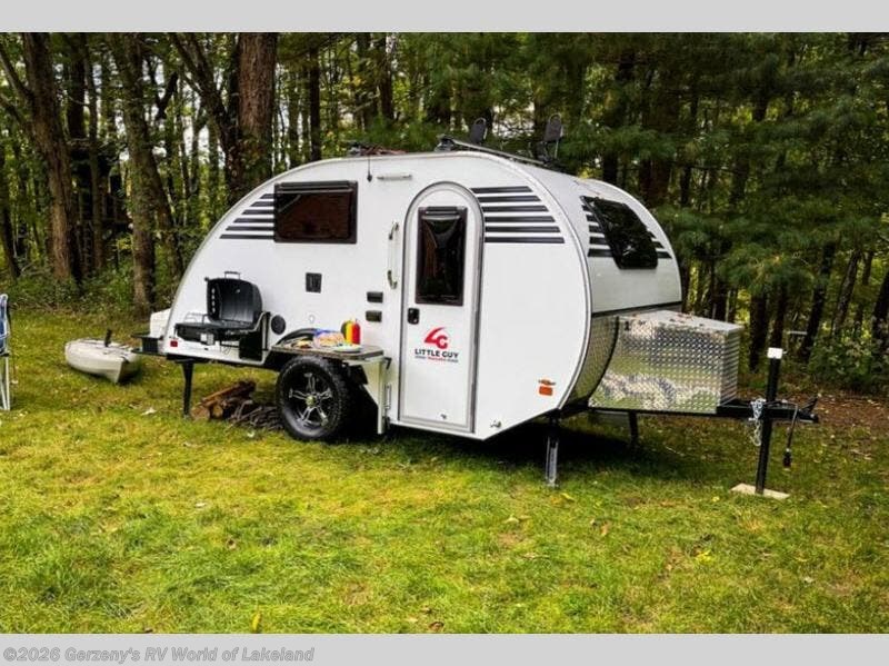 Email now about this 2024 Little Guy Little Guy CT! Used 2024 Little Guy Little Guy CT available in Lakeland, Florida