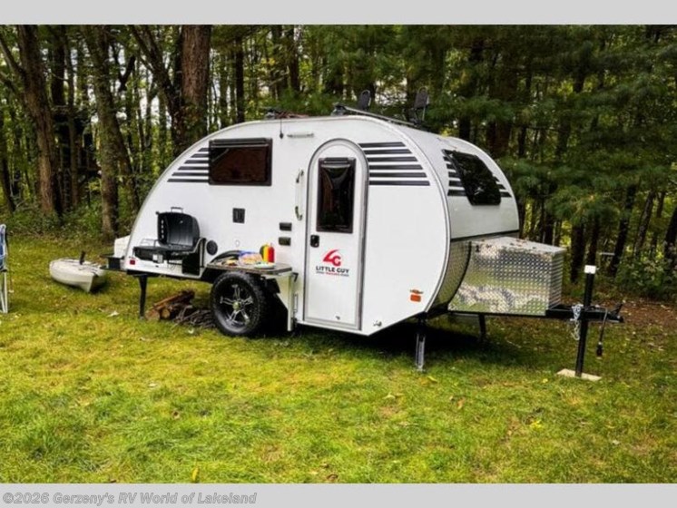 Email now about this 2024 Little Guy Little Guy CT! Used 2024 Little Guy Little Guy CT available in Lakeland, Florida