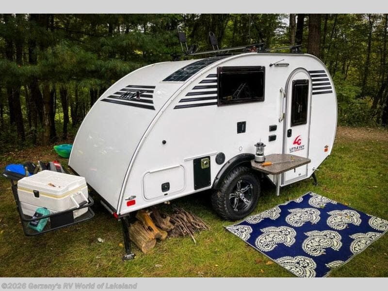 Contact us now about this 2024 Little Guy Little Guy CT! 2024 Little Guy CT by Little Guy from Gerzeny's RV World of Lakeland in Lakeland, Florida
