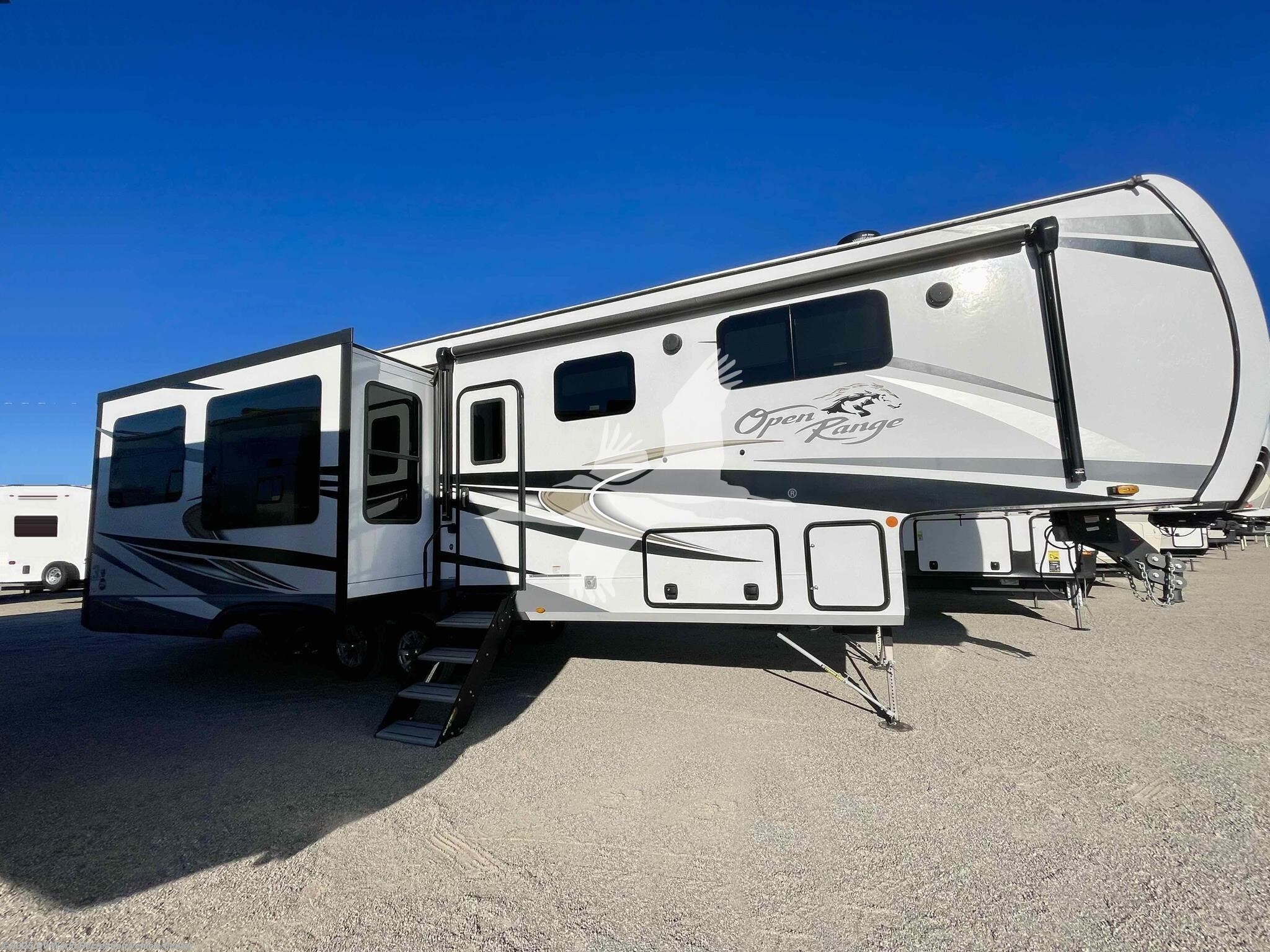 Contact us now about this 2022 Highland Ridge Open Range 314RLS! 2022 Open Range 314RLS by Highland Ridge from RV World Recreation Vehicle Center in Yuma, Arizona
