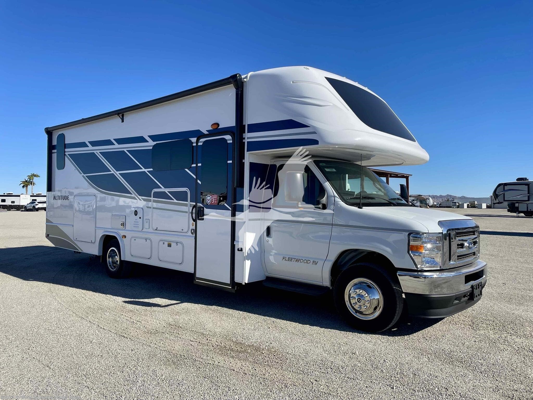 Contact us now about this 2025 Fleetwood Altitude 27U! 2025 Altitude 27U by Fleetwood from RV World Recreation Vehicle Center in Yuma, Arizona