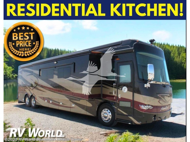 Email now about this 2013 Tiffin Allegro Bus 45LP! Used 2013 Tiffin Allegro Bus 45LP available in Yuma, Arizona