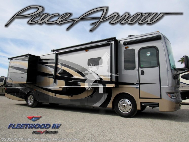 Email now about this 2018 Fleetwood Pace Arrow LXE 38K! Used 2018 Fleetwood Pace Arrow LXE 38K available in Yuma, Arizona