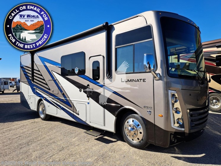 Email now about this 2026 Thor Motor Coach Luminate MM30! New 2026 Thor Motor Coach Luminate MM30 available in Yuma, Arizona