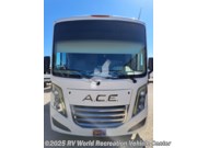 Call now about this 2023 Thor Motor Coach A.C.E. 30C! 2023 Thor Motor Coach A.C.E. 30C - Used Class A For Sale by RV World Recreation Vehicle Center in Yuma, Arizona features Air Conditioning