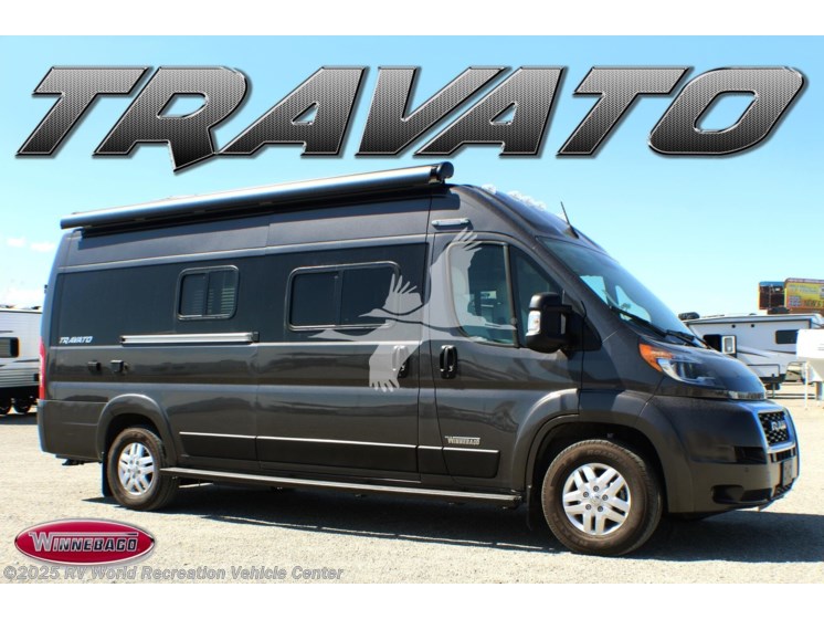 Email now about this 2022 Winnebago Travato 59G! Used 2022 Winnebago Travato 59G available in Yuma, Arizona