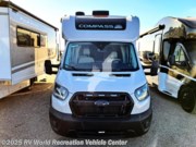 Contact us now about this 2026 Thor Motor Coach Compass Go 22MT! 2026 Compass Go 22MT by Thor Motor Coach from RV World Recreation Vehicle Center in Yuma, Arizona