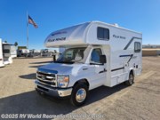 Contact us now about this 2026 Thor Motor Coach Four Winds 19Z! 2026 Four Winds 19Z by Thor Motor Coach from RV World Recreation Vehicle Center in Yuma, Arizona
