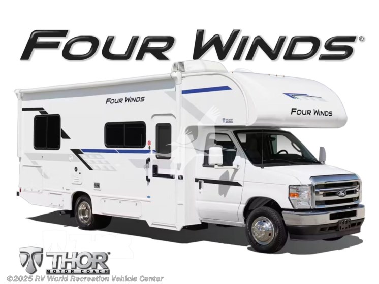 Email now about this 2026 Thor Motor Coach Four Winds 19Z! New 2026 Thor Motor Coach Four Winds 19Z available in Yuma, Arizona