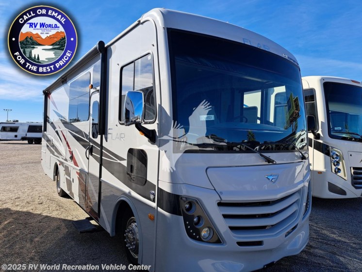 Email now about this 2024 Fleetwood Flair 29M! Used 2024 Fleetwood Flair 29M available in Yuma, Arizona