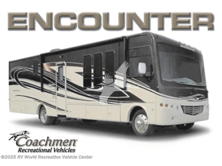 Email now about this 2011 Coachmen Encounter 37TZ! Used 2011 Coachmen Encounter 37TZ available in Yuma, Arizona