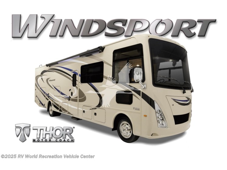 Email now about this 2019 Thor Motor Coach Windsport 27B! Used 2019 Thor Motor Coach Windsport 27B available in Yuma, Arizona