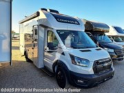 Call now about this 2026 Thor Motor Coach Compass Go 22MT! 2026 Thor Motor Coach Compass Go 22MT - New Class B For Sale by RV World Recreation Vehicle Center in Yuma, Arizona features Air Conditioning