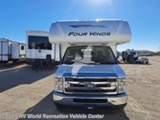 Call now about this 2026 Thor Motor Coach Four Winds 19Z! 2026 Thor Motor Coach Four Winds 19Z - New Class C For Sale by RV World Recreation Vehicle Center in Yuma, Arizona features Air Conditioning