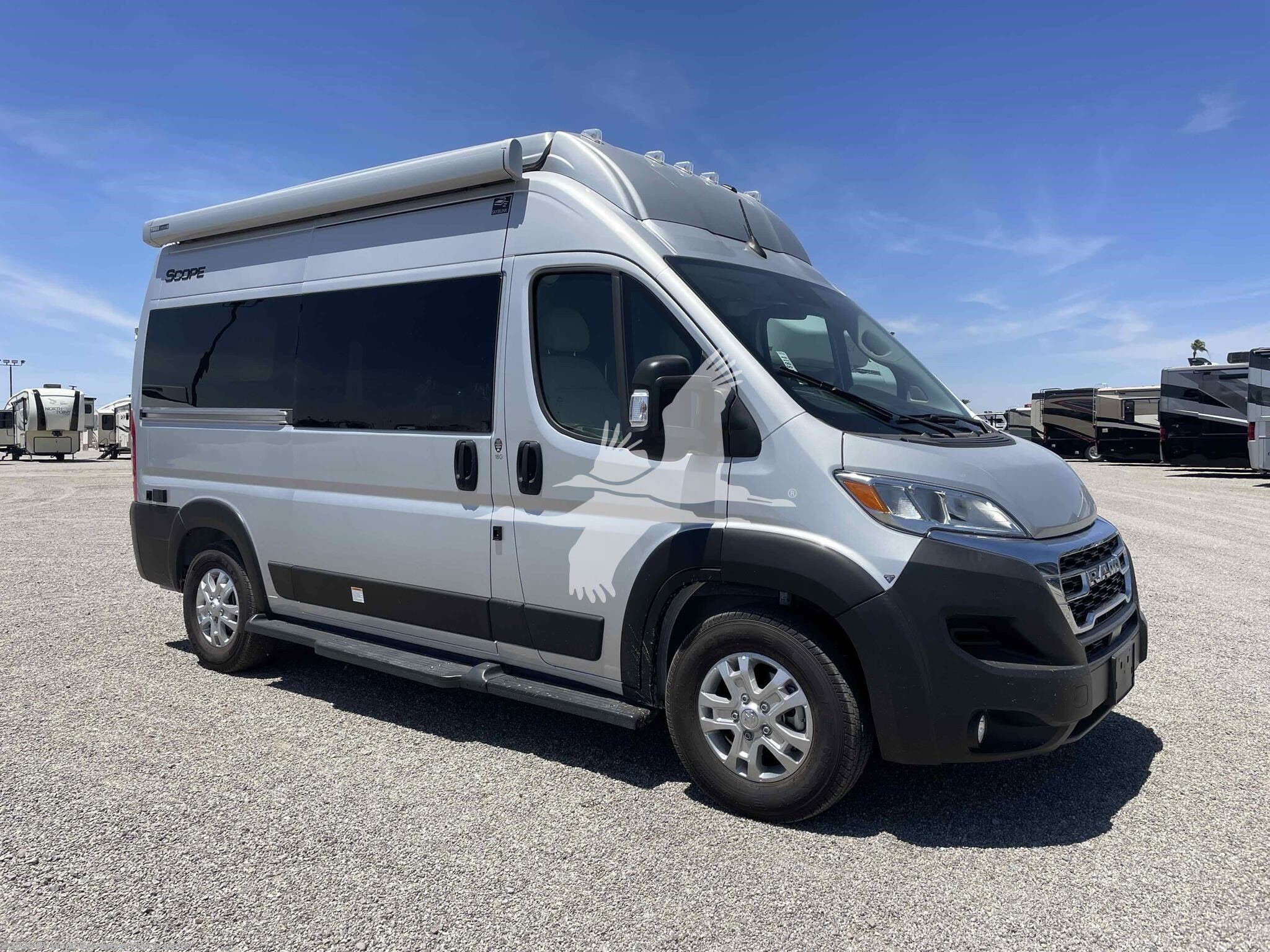 Contact us now about this 2024 Thor Motor Coach Scope 18G! 2024 Scope 18G by Thor Motor Coach from RV World Recreation Vehicle Center in Yuma, Arizona