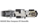 2018 Keystone Fuzion 414 - New Fifth Wheel For Sale by Great Escapes RV Supercenter in Gassville, Arkansas