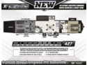 2018 Keystone Fuzion 427 - New Fifth Wheel For Sale by Great Escapes RV Supercenter in Gassville, Arkansas