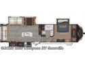 2019 Keystone Montana High Country 305RL - New Fifth Wheel For Sale by Great Escapes RV Supercenter in Gassville, Arkansas