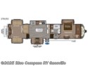 2019 Keystone Montana 3791RD - New Fifth Wheel For Sale by Great Escapes RV Supercenter in Gassville, Arkansas