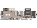 2019 Keystone Montana High Country 321MK - New Fifth Wheel For Sale by Great Escapes RV Supercenter in Gassville, Arkansas