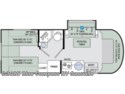 2019 Thor Motor Coach Synergy Sprinter 24ST - New Class C For Sale by Great Escapes RV Supercenter in Gassville, Arkansas