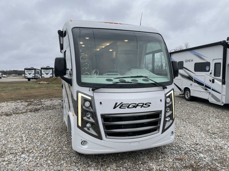 New 2023 Thor Motor Coach Vegas 24.4 available in Gassville, Arkansas