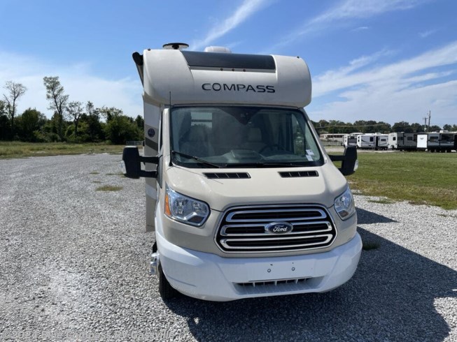 Used 2018 Thor Motor Coach Compass 23TB available in Gassville, Arkansas
