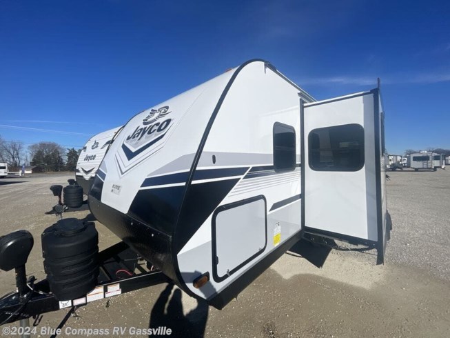 2024 Jay Feather 19MRK by Jayco from Blue Compass RV Gassville in Gassville, Arkansas