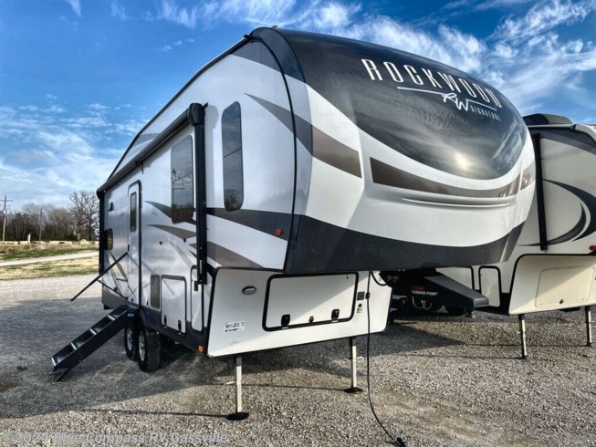 2024 Rockwood Signature 281RK by Forest River from Blue Compass RV Gassville in Gassville, Arkansas