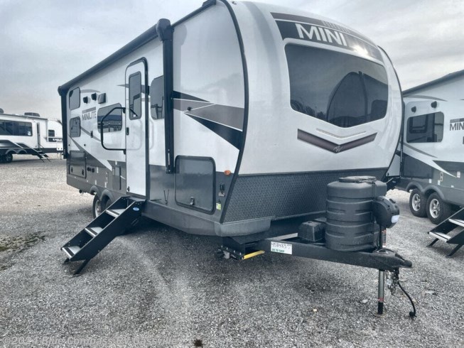 2024 Rockwood Mini Lite 2509S by Forest River from Blue Compass RV Gassville in Gassville, Arkansas