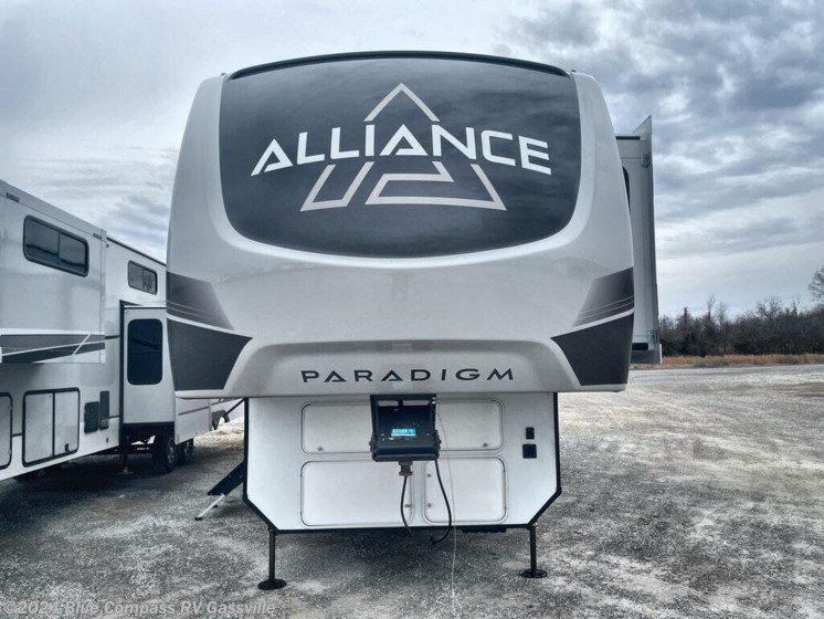 New 2024 Alliance RV Paradigm 395DS available in Gassville, Arkansas