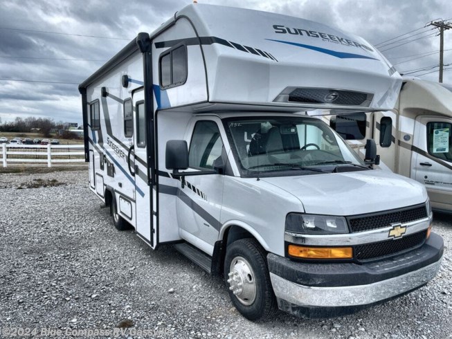 2024 Sunseeker LE 2150SLE Chevy by Forest River from Blue Compass RV Gassville in Gassville, Arkansas