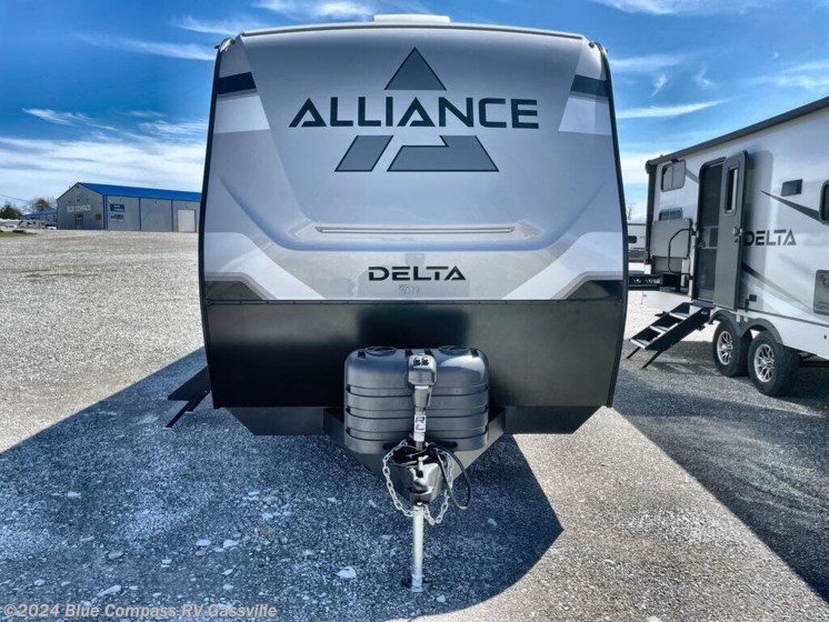 New 2024 Alliance RV Delta 252RL available in Gassville, Arkansas