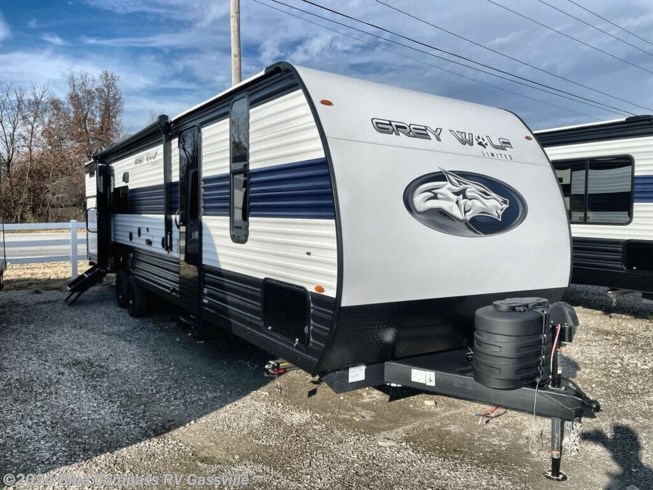 2024 Cherokee Grey Wolf 29TE by Forest River from Blue Compass RV Gassville in Gassville, Arkansas
