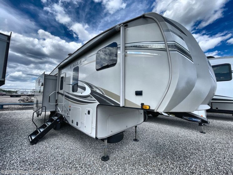 Used 2018 Jayco Eagle HT 28.5RSTS available in Gassville, Arkansas