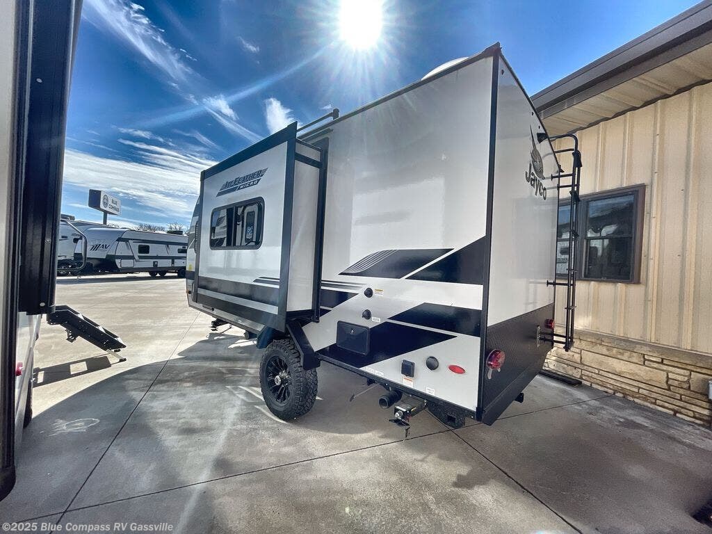 New 2025 Jayco Jay Feather Micro 166FBS available in Gassville, Arkansas