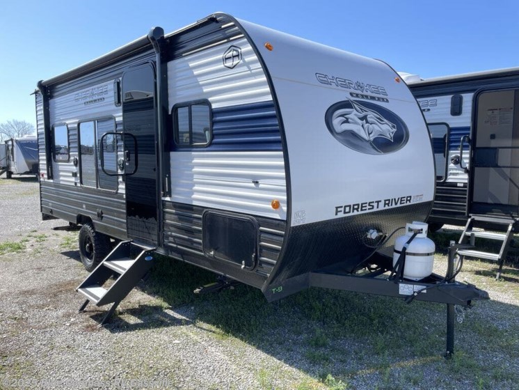 Email now about this 2025 Forest River Cherokee Wolf Pup 18RJBW! New 2025 Forest River Cherokee Wolf Pup 18RJBW available in Gassville, Arkansas